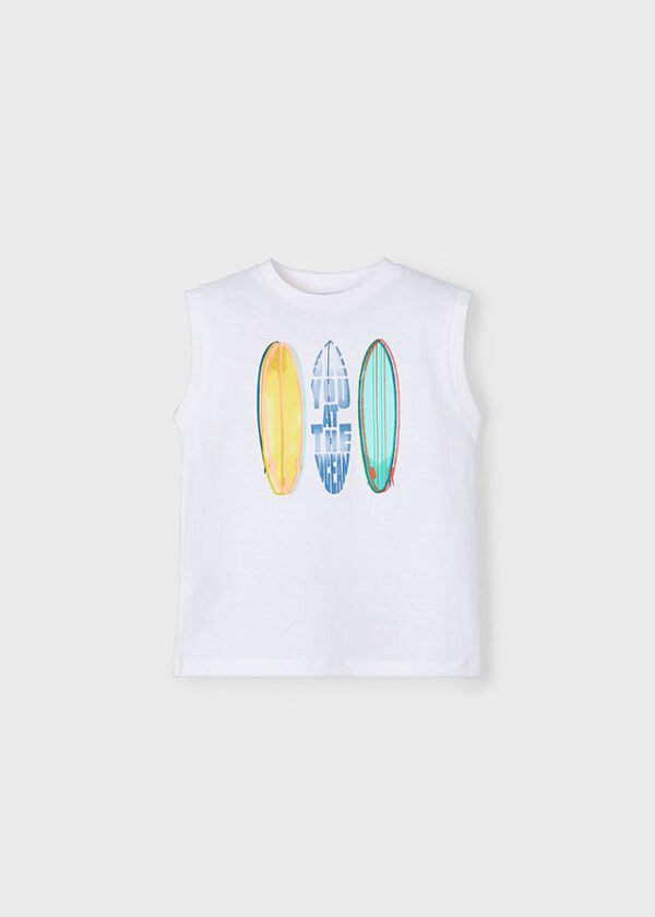 Camiseta tirantes - Imagen 3