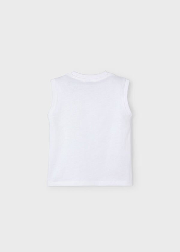 Camiseta tirantes - Imagen 4