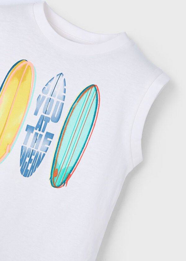 Camiseta tirantes - Imagen 5