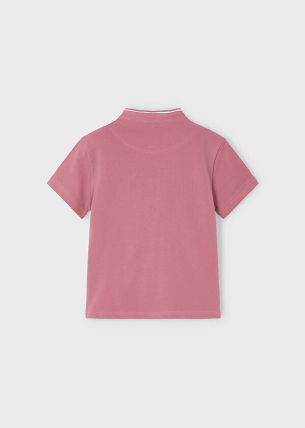 Polo m/c cuello mao - Imagen 3