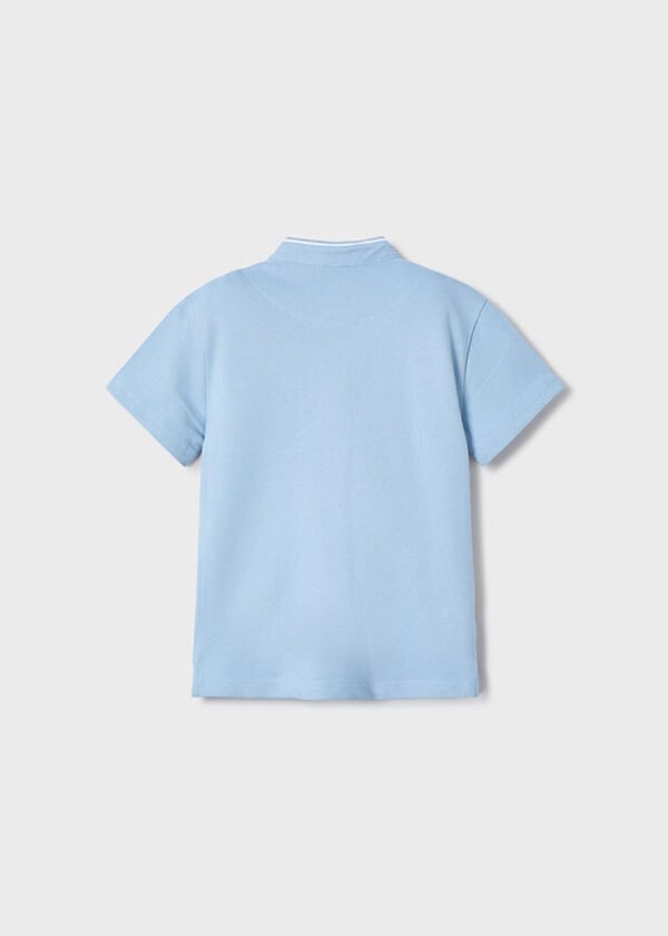 Polo m/c cuello mao - Imagen 9