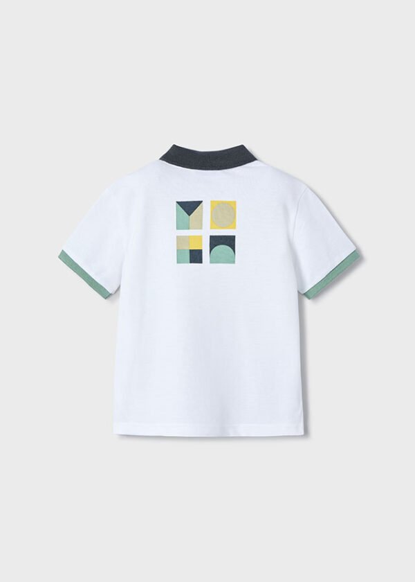 Polo m/c print - Imagen 2