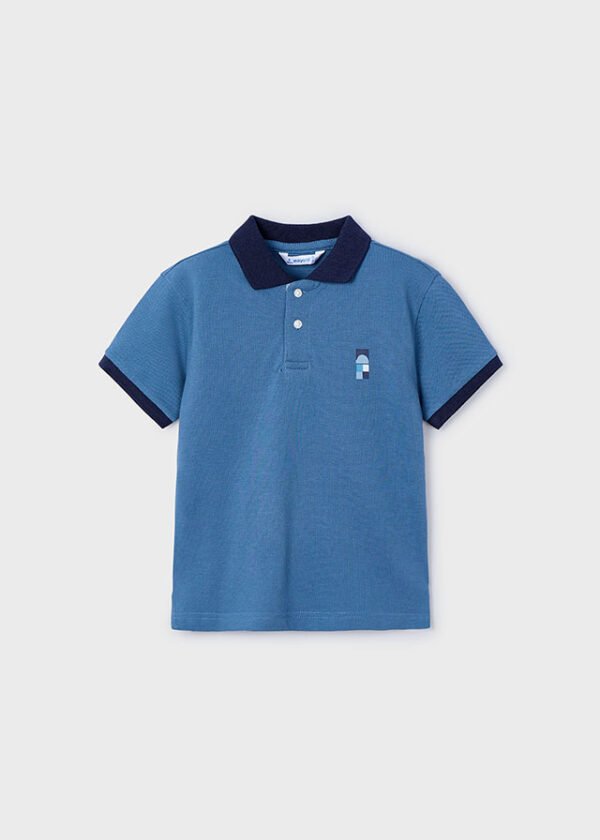 Polo m/c print - Imagen 4