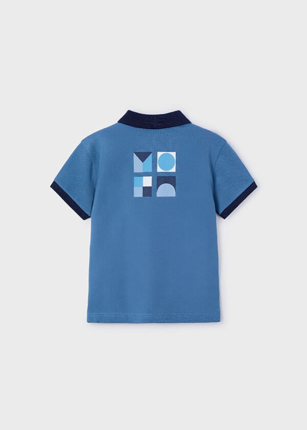 Polo m/c print - Imagen 5