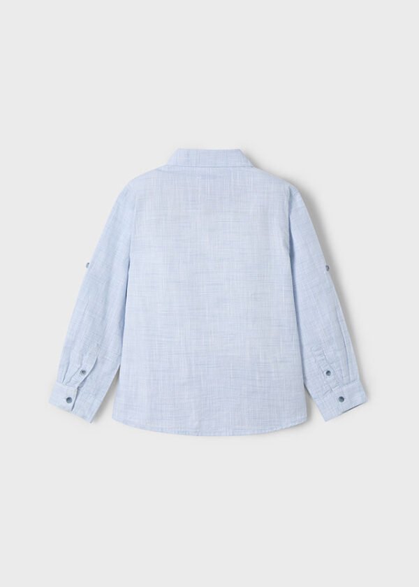 Camisa m/l polera - Imagen 3