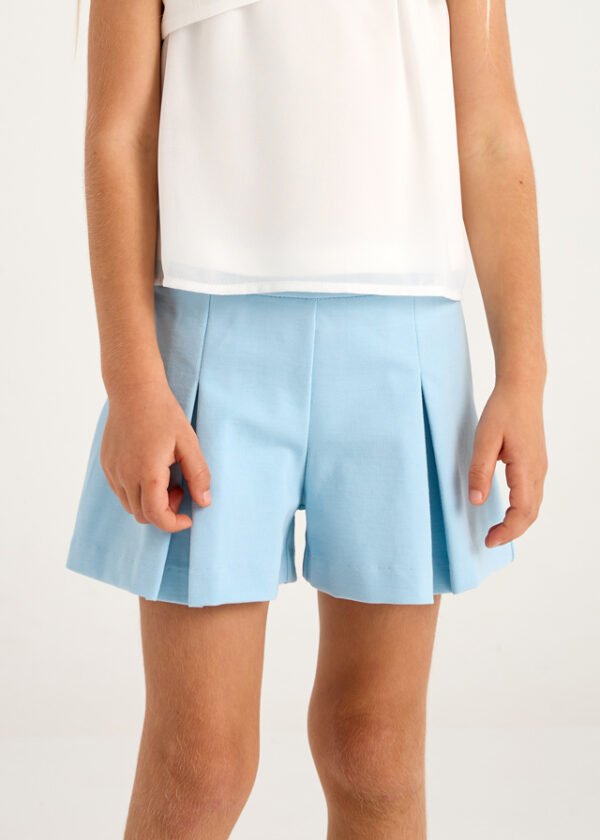 Pantalon corto punto roma - Imagen 2