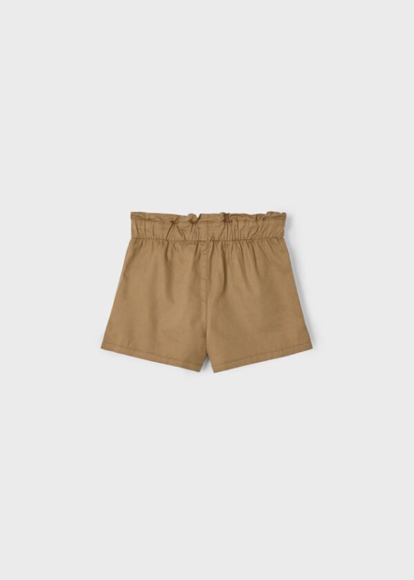 Pantalon corto fluido - Imagen 2