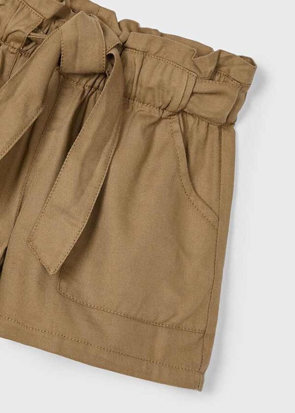 Pantalon corto fluido - Imagen 3