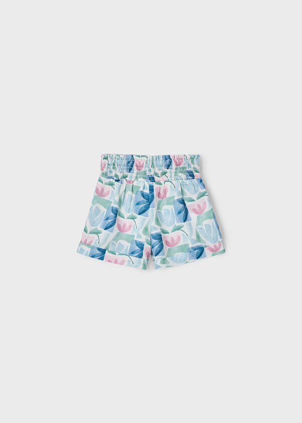 Pantalon corto estampado - Imagen 2