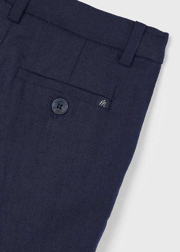 Bermuda lino suiting - Imagen 12