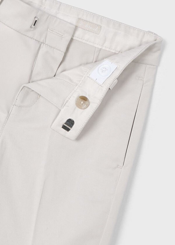 Bermuda slim suiting - Imagen 5