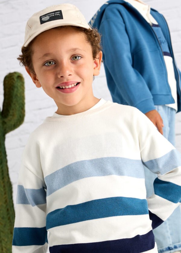 Jersey rayas - Imagen 2