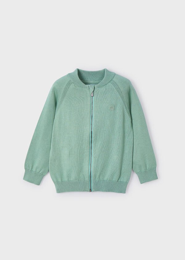 Canguro tricot bomber - Imagen 2