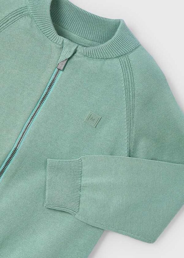 Canguro tricot bomber - Imagen 4