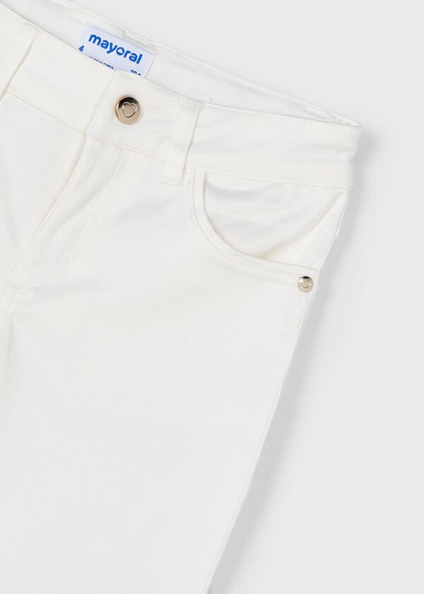 Pantalon largo saten - Imagen 6
