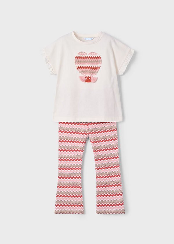 Conj. leggings tobillero flar - Imagen 4