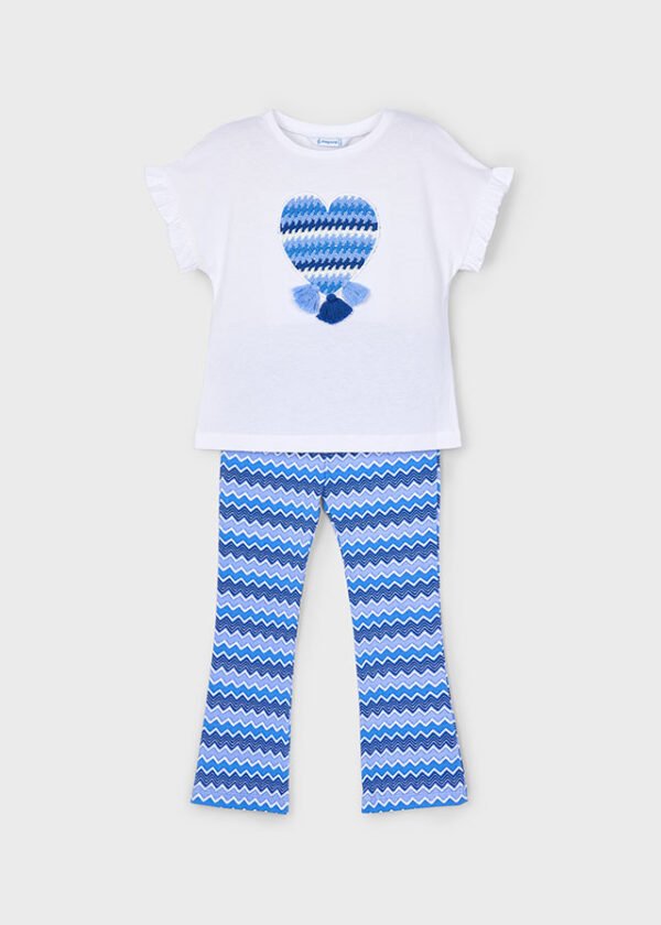 Conj. leggings tobillero flar - Imagen 7