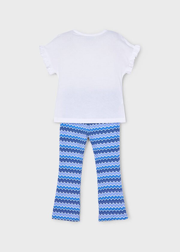 Conj. leggings tobillero flar - Imagen 8