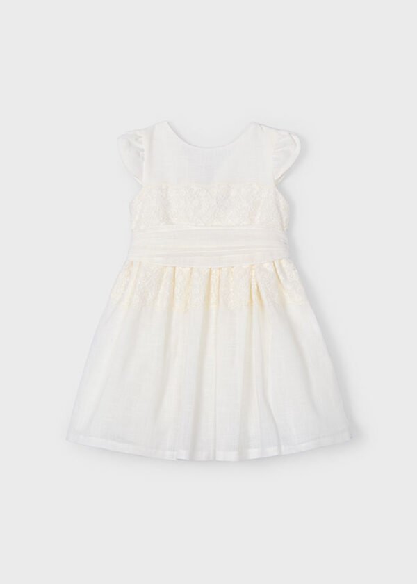 Vestido puntillas - Imagen 2