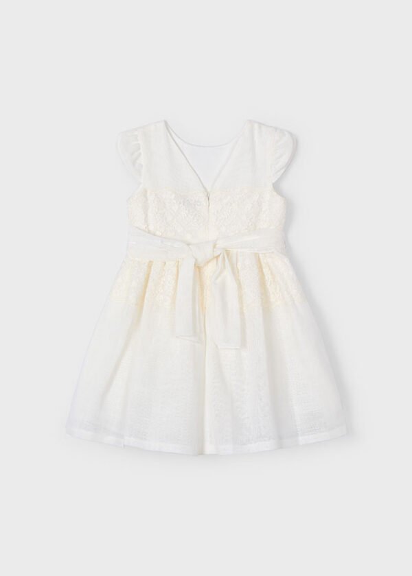 Vestido puntillas - Imagen 3