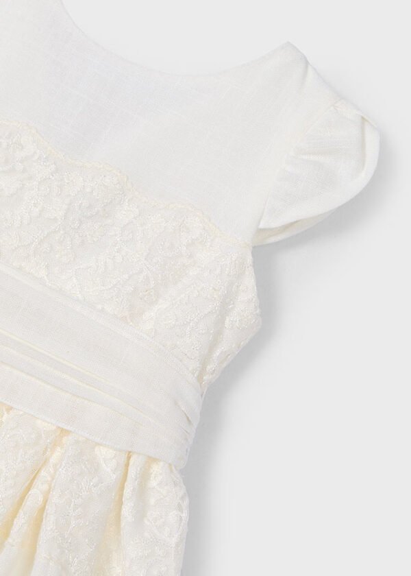 Vestido puntillas - Imagen 4