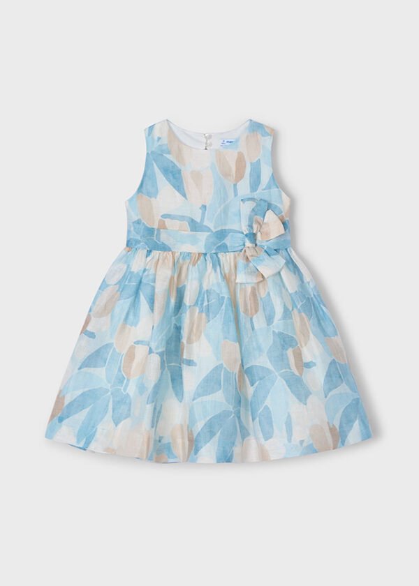 Vestido estampado - Imagen 3