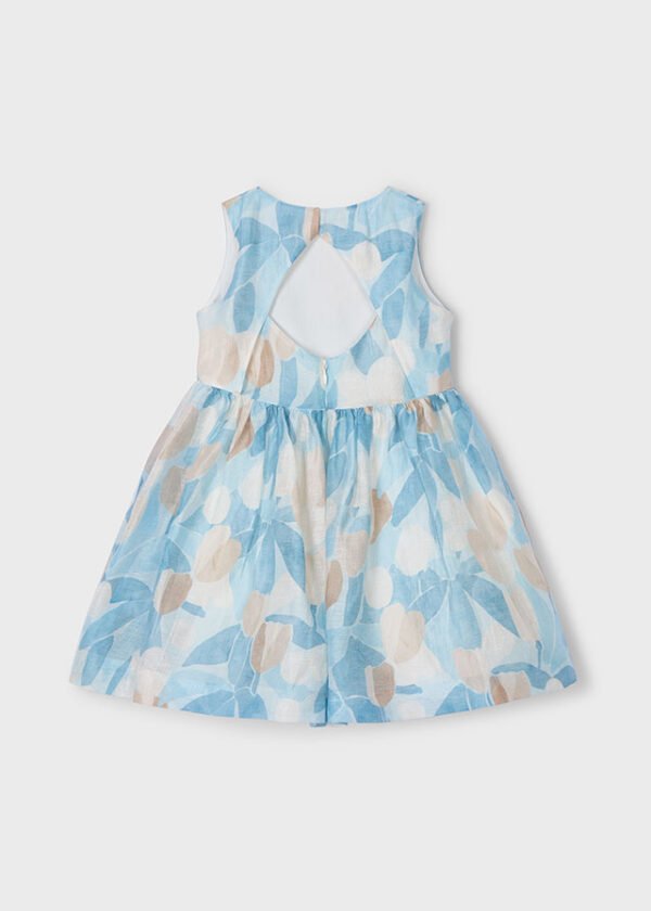 Vestido estampado - Imagen 4