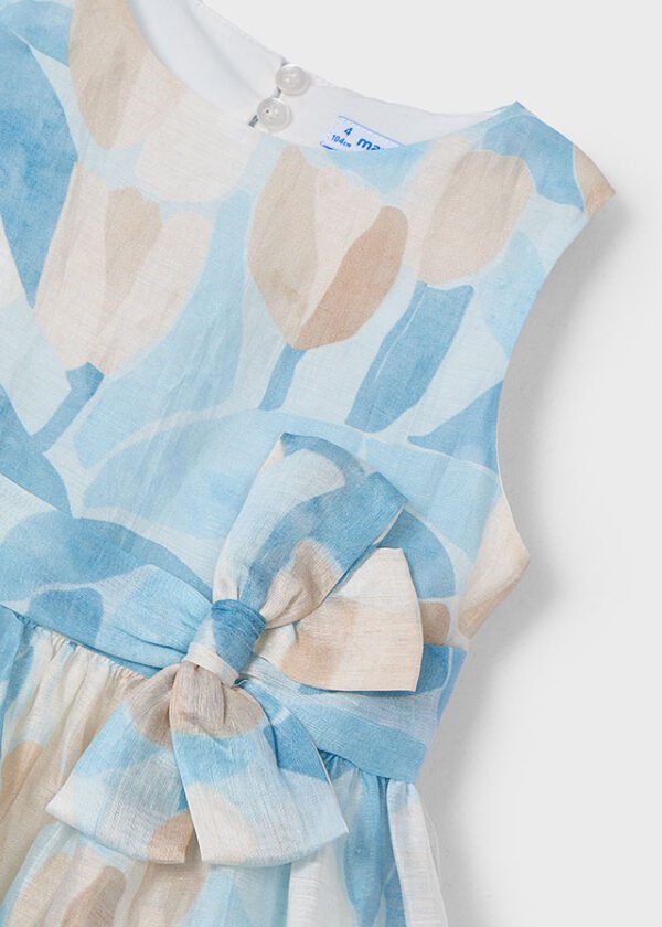 Vestido estampado - Imagen 5