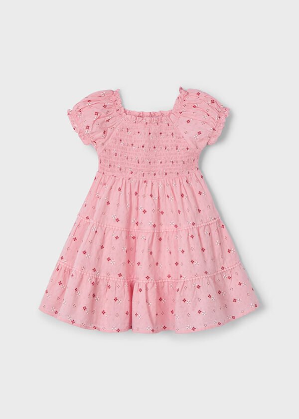 Vestido nido de abeja - Imagen 3