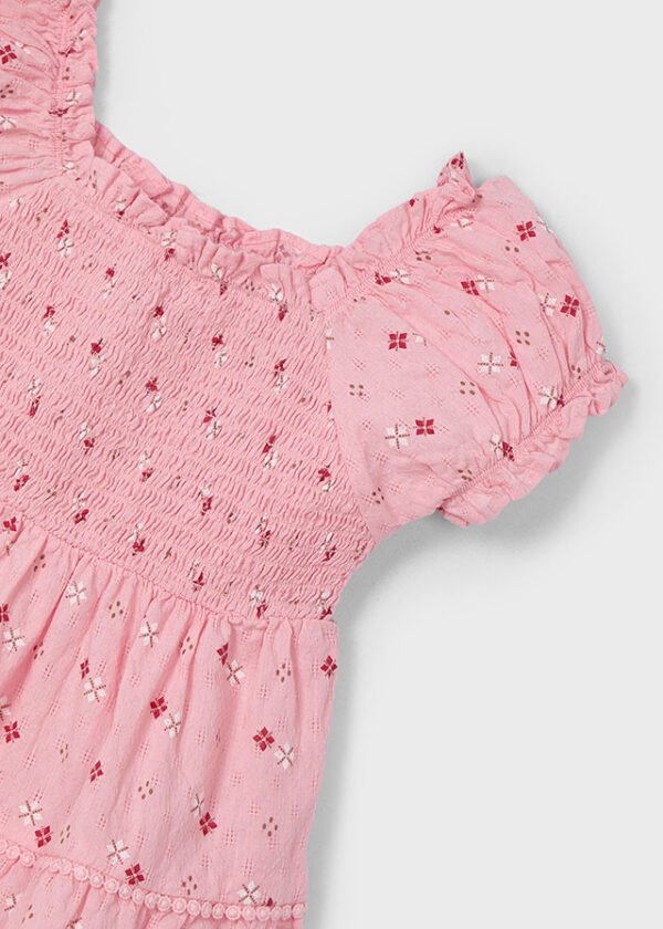 Vestido nido de abeja - Imagen 5