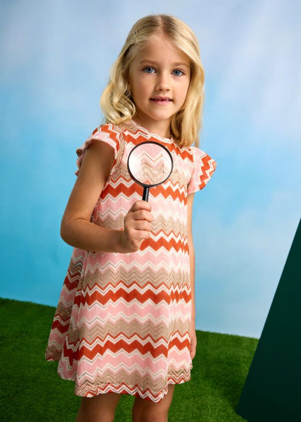 Vestido punto fantasia - Imagen 3
