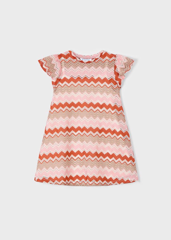 Vestido punto fantasia - Imagen 4