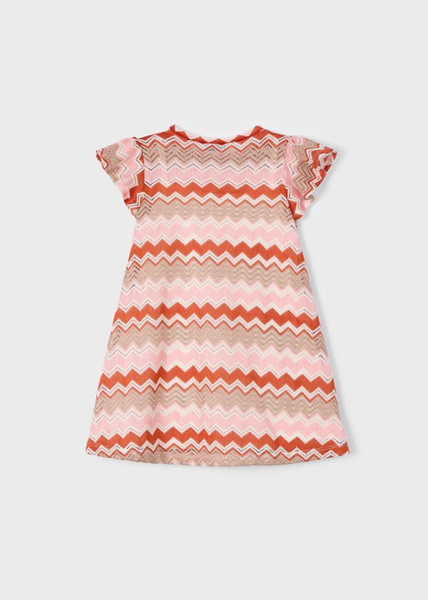 Vestido punto fantasia - Imagen 5