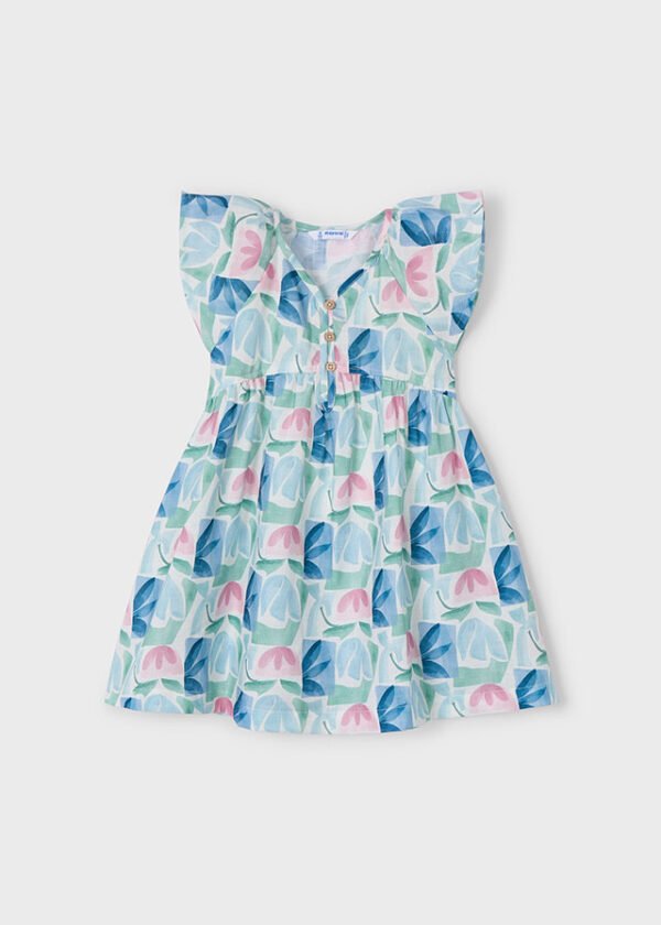 Vestido estampado - Imagen 2