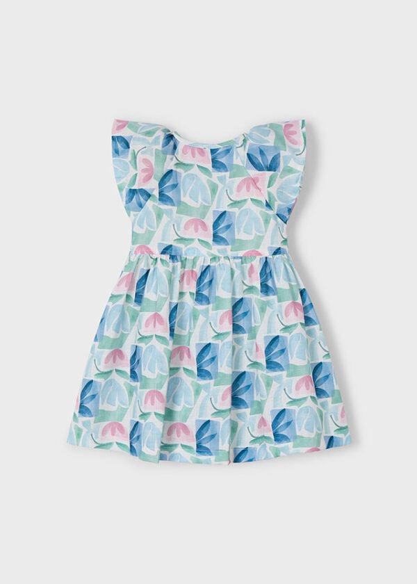 Vestido estampado - Imagen 3