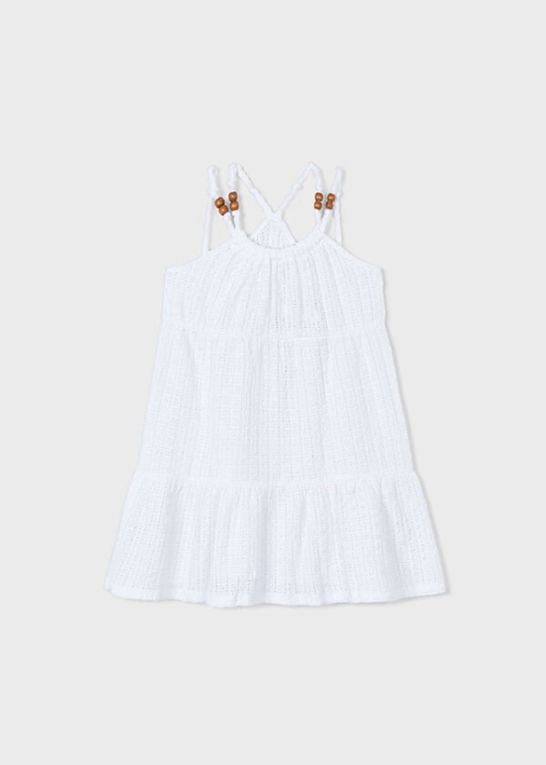 Vestido punto fantasia