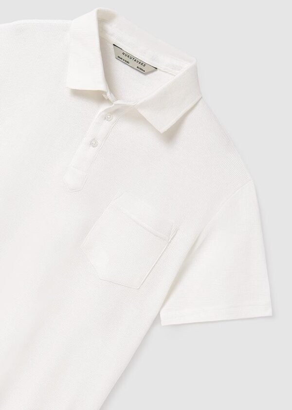 Polo m/c estructura - Imagen 4