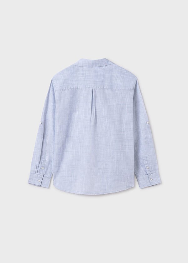 Camisa m/l polera - Imagen 2
