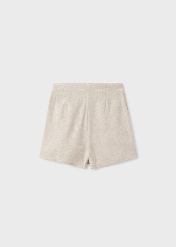 Falda pantalon arandela - Imagen 3