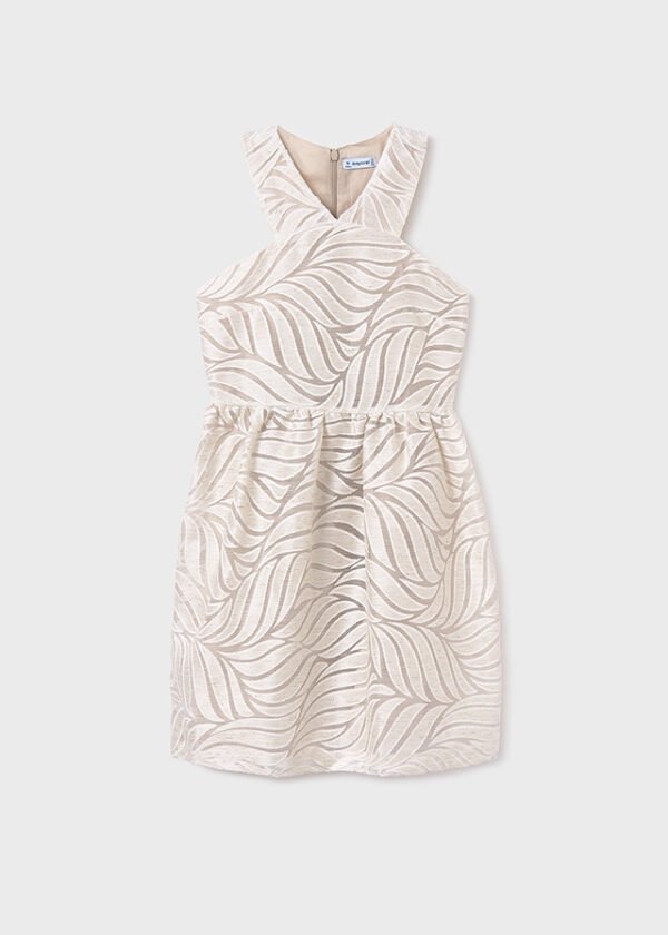 Vestido devore - Imagen 2