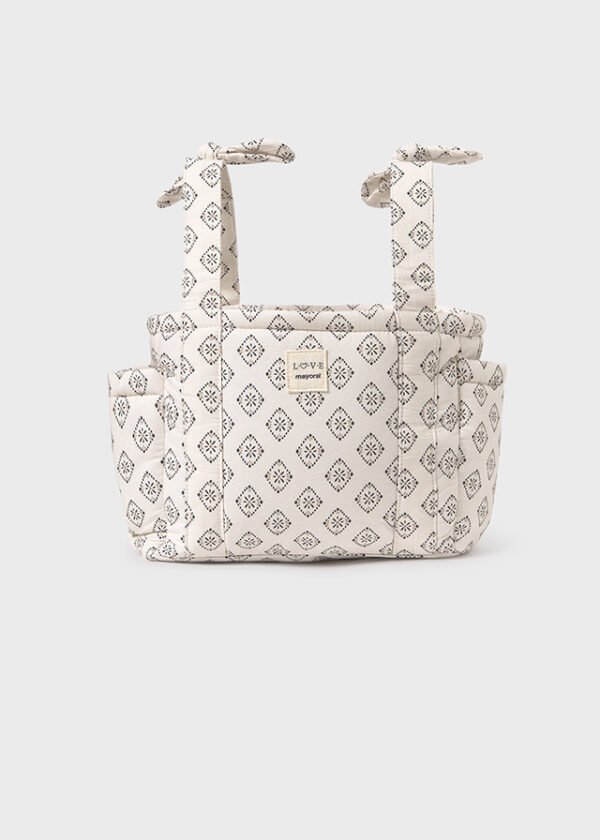 Bolso tejido waterproof