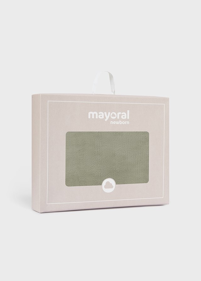 Manta pelo pom pom - Imagen 12